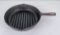 Wagner Cast Iron 1129 V Skillet Pan