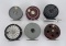 Collection of Fly Fishing Reels