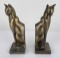 Frankart Sitting Cat Bookends