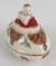 Lenox Christmas Surprise Collector Egg 1994