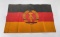 1979 German East German Flag