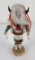 Buffalo Dancer Kachina Doll