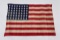 WW2 48 Star US American Flag