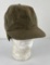 Filson Green Mackinaw Wool Hat