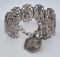 French Filigrane Depose Bracelet