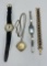 Group of Vintage Watches