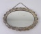 Turkish 900 Sterling Silver Orhan Kenan Mirror