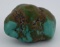 Beautiful 72 Carat Turquoise Nugget