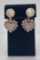 Sterling Silver Brenda Schoenfield Earrings