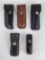 Collection of Buck Knife Sheaths