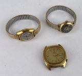 Group of Bulova Accutron Watches