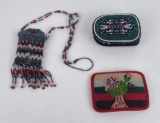 Native American Indian Beaded Items