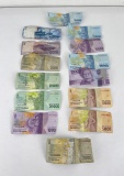 294000 Indonesian Rupiah Notes Bills