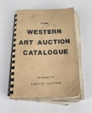 The Western Art Auction Catalogue