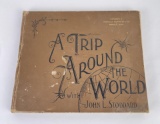 A Trip Around the World John Stoddard