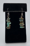 Navajo Turquoise Earrings