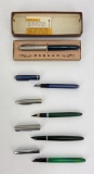 Collection of Fountain Pens