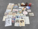 Group of Assorted Collectables