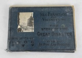 San Francisco Story of the Great Disaster Book