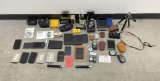 Group of Assorted Camera Film Items