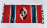 Very Nice Chimayo Indian Rug