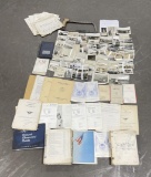 Group of WW2 US Army Air Force Items