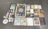 Group of Assorted British Coronation Items