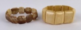 Alaskan Inuit Eskimo Walrus Bracelets