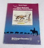 Program Great Montana Centennial Cattle Drive