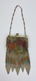 Art Deco Whiting Davis Flapper Purse