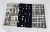 Group of Mineral Specimens