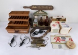 Group of Assorted Collectables