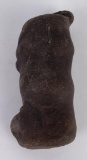 Unusual Stone Concretion Mineral Specimen