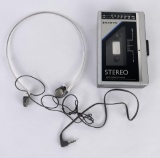 Vintage Sanyo MGR 66 Cassette Player