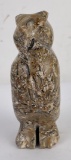 Mexican Carved Stone Owl