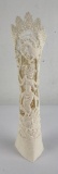 Hand Carved Bone Bali Indonesia