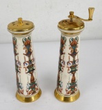 Lenox Porcelain Salt and Pepper Grinder