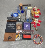 Group of Assorted Asian Collectables