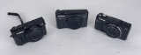 Canon Power Shot Cameras