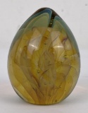 Art Glass Paperweight