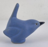 Pigeon Forge Pottery Blue Wren