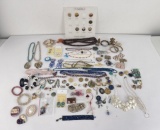 Collection of Costume Jewelry