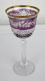 Ebeling Reuss Marchioness Cut To Clear Goblet