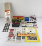 Collection of Train Toys