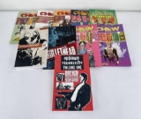 Collection of Graphic Novels