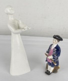 Royal Doulton Figurines Peace & Boy