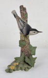 Boehm Porcelain Nutcracker