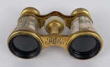 Antique Mother of Pearl Opera Glasses