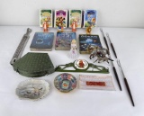 Group of Assorted Collectables