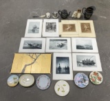Group of Assorted Collectables